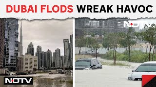 Dubai Flood News | Dubai Floods Wreck Havoc, Iran-Israel Crisis, China Whistleblower Speaks Out screenshot 3