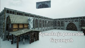 Paradox Platformer | Physics Simulations Showcase [UE5 Game Prototype]