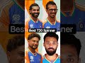 Best T20 Spinner #ravindrajadeja#yuzichahel#kuldeepyadav#varunchakaravarthy#rcbians#cricket#ytshorts