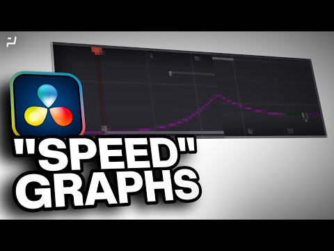 DaVinci Resolve | Speed Graphs