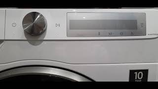 Samsung Washing Machine Buttons & Dial not working / Can not start washing / Can not select cycle