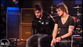 Boys Like Girls - AOL Session (Full)