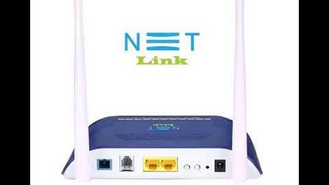 Netlink Dual Mode GPON/EPON ONT ( HG323RGW ) To buy check the link