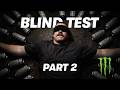 Monster Energy - BLIND TASTE TEST (Part 2)