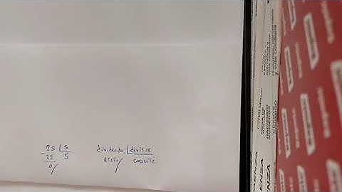 Algoritmo no tradicional de la división (restas sucesivas)