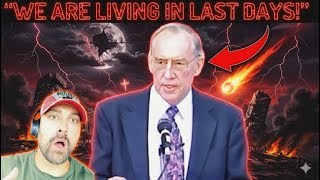 Derek Prince's 'Last Days' Prophecy is Happening NOW! (My Reaction)