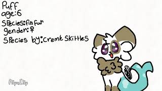 My new species!!