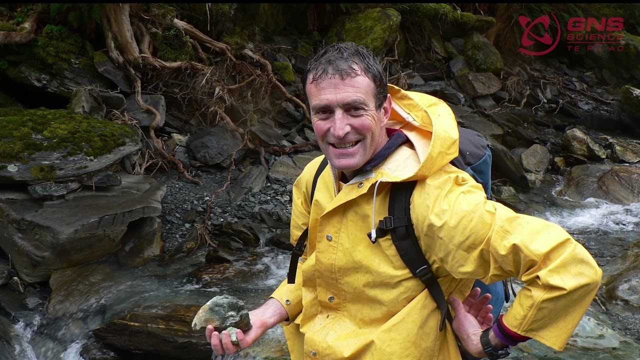 Science New Zealand Awards 2021 - Simon Cox