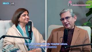 Major Health Issues Pakistani Women