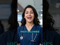 🌍 Indian nurses are building successful careers across the globe 💉✨