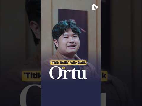 TITIK BALIK ADIV BALIK CURHAT KE COACH INDRA
