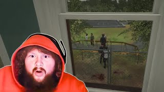I Witnessed A Crime Outside My House… screenshot 1