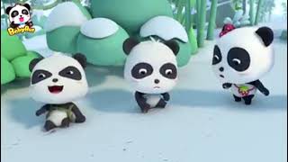 Real Panda and Fake Panda, Who is Real?|Kids Cartoon Panda Cartoon| Babies VideosX|BabyBus