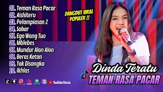 TEMAN RASA PACAR - Dinda Teratu | AISHITERU | PELAMPIASAN 2 | SABAR || DANGDUT TERBARU 2025
