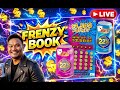 ‼️$2,500 Frenzy Book Part 1‼️ Can we find a Baby Boy Claimer? Washington Lottery Scratch-Off Mix