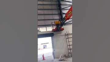 Boom lift #boomlift #electricboomlift #youtubeshorts#automobile #bhojpuri # jogi