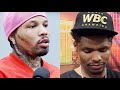 (WOW) Gervonta Davis: “I told Shakur NOT to sign with Floyd Mayweather