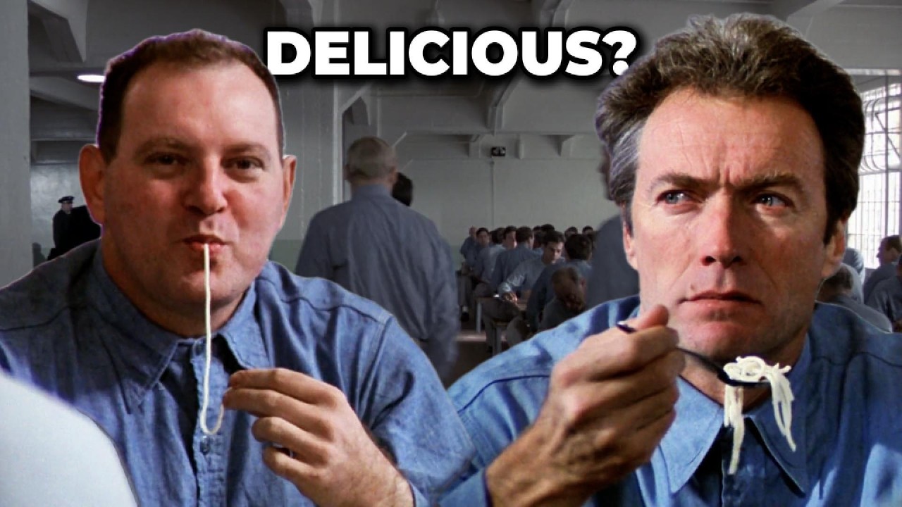 Starting trouble at mealtime or bathtime always ends badly | Clint Eastwood