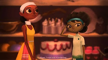 Broken Age Walkthrough part 2 Vella