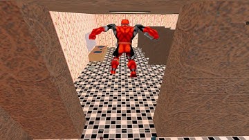 Quake 2 Chaos DM @ 7-17-2016 on Moo server