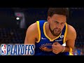 Playoff Time! - NBA 2K24 Klay Thompson My Career Revival Ep. 11