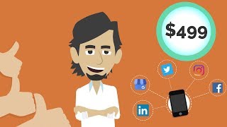 Daily Digital Marketing 2d Animated Explainer Video