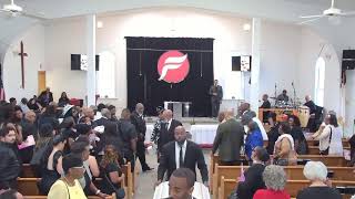 Homegoing Service for Barbara Jean Butler