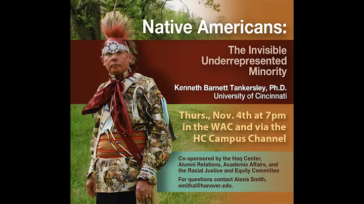 Native Americans: The Invisible Underrepresented M...