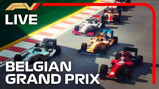 GTA F1 I Belgian GP I Round 3