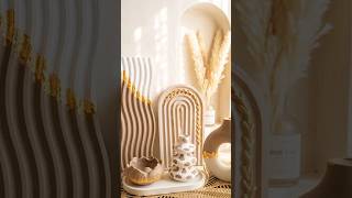 Your home deserves this kind of aesthetic 🤎”Handcrafted with love 🤍