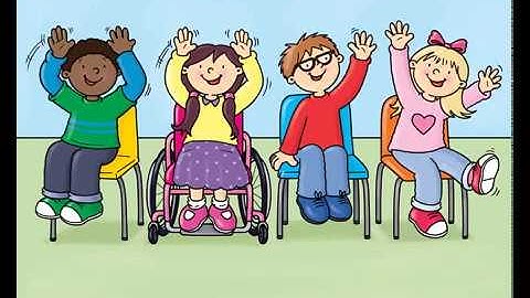 Hello! A song for very young learners of English from Super Safari