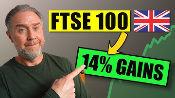 Why 2025 Is The Right Time to Invest in the FTSE 100 - Explained