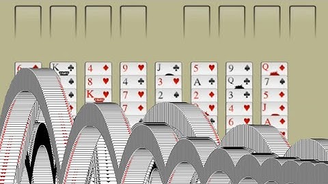 How to play FreeCell Solitaire