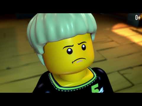 Это ловушка! - LEGO Ninjago | Сезон 1, Эпизод 53