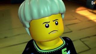 Лего Это ловушка LEGO Ninjago Сезон 1 Эпизод 53