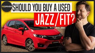 Is the Honda Jazz (Fit) the King of small city cars? | ReDriven review