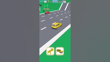 Shape-shifting | Shape-shifting Transformer Funny Race Gameplay #shorts #shapeshifting #viralvideo