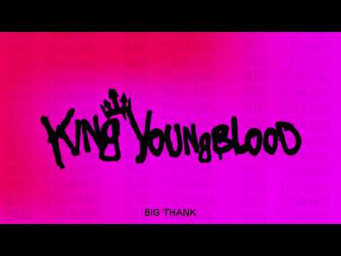 King Youngblood - BIG THANK (FULL ALBUM VISUALIZER)