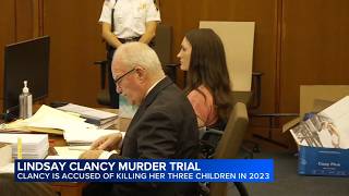 Lindsay Clancy murder trial - Defense lawyers to cross examine psychiatrist