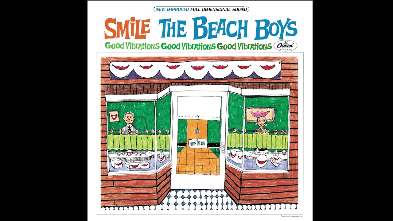 The Beach Boys Vegetables "Healthy" Outtake (Smiley Smile Era) YouTube