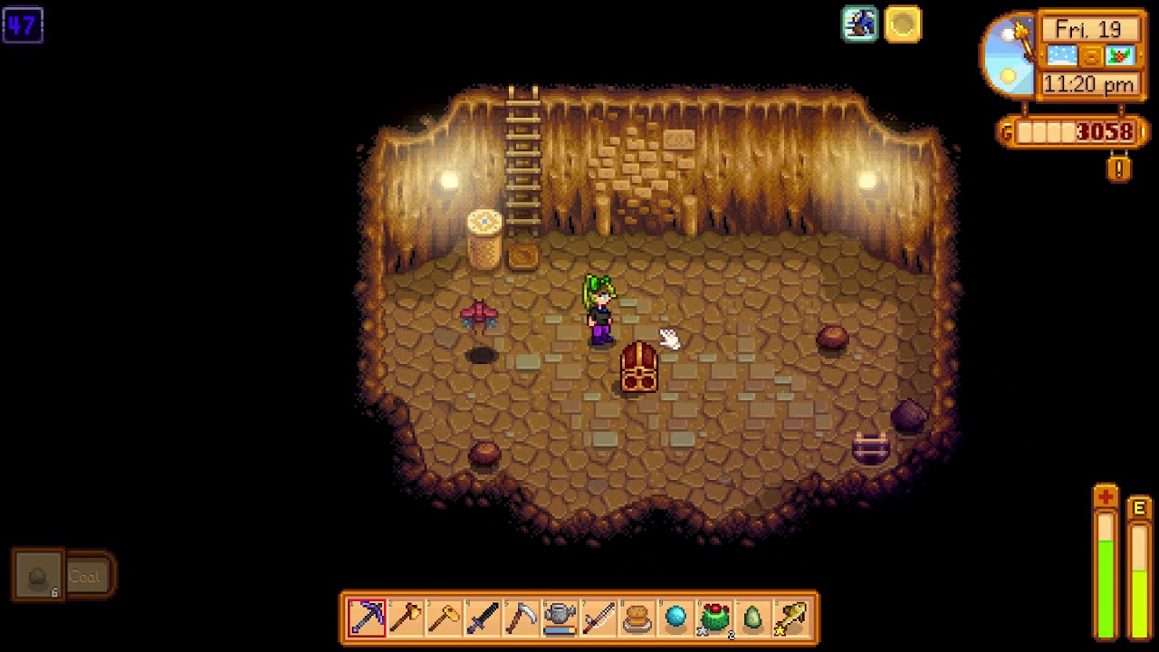 A new way of obtaining a Prismatic Shard - Stardew Valley