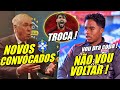ADEUS REAL ! ENDRICK MANDA RECADO ! ANCELOTTI SURPREENDE EM ENTREVISTA ! PAQUETA DE VOLTA E MAIS