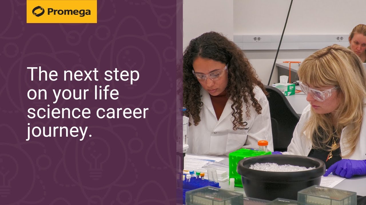 Why PhDs in Life Science Should Apply for the Promega Rising Researchers Award