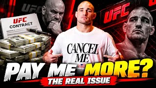 Sean Strickland Wants MORE Money From the UFC — Here's Why! Guide