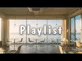 Cafe Playlist ☕ 사색에 잠기게 만드는 브금 🎶🧠  A Cafe Playlist for Deep Thoughts