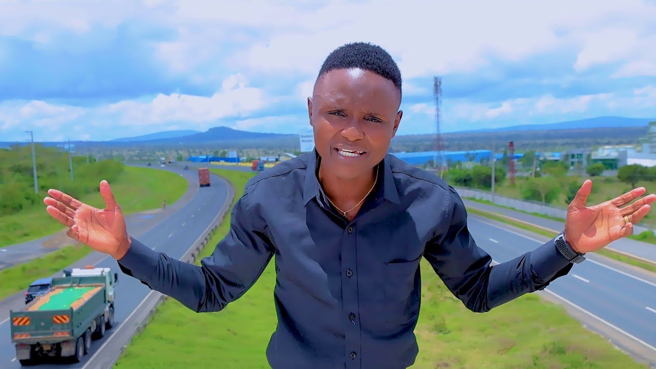 CALEB NZOLA - KAVILA KAMWE {Official 4k Video} sms skiza 69810638 to 811