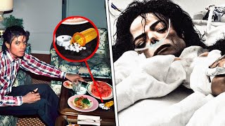 The Mystery Surrounding Michael Jackson's Final Meal Before Death