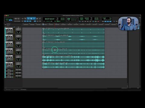 Symphonic Ambiences Volume 1 - Demo