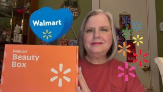 WALMART BEAUTY BOX SUMMER 2026
