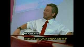 Municipales 2012 en Chile: Quién gano y quién perdió - 24 HORAS TVN 2012